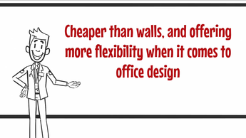 The Benefits Of Glass Office Partitions