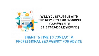 Any Good Professional SEO Agency Should Be Talking About Mobile-First Indexing