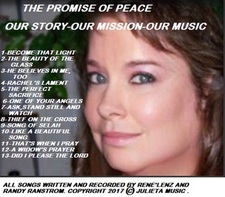 The Promise Of Peace-Our Story-Our Mission-Our Music