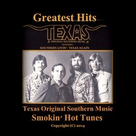 Texas Greatest Hits Digital 30 Track Album on CD Baby