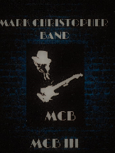 MARK CHRISTOPHER  BAND