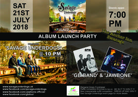 Album Launch Party