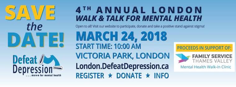 London Defeat Depression