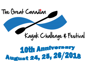 Great Canadian Kayak Challenge & Festival