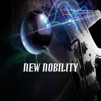 New Nobility releases Charity EP