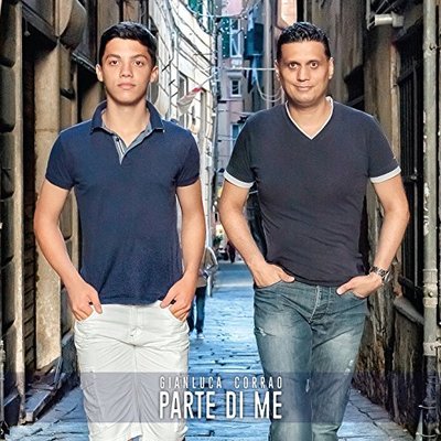 New Album: “Part of Me” Gianluca Corrao