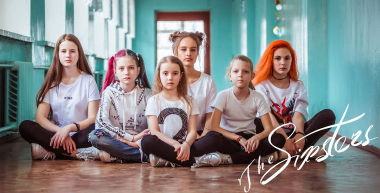 Ukrainian All Girl Rock Band The Sixsters Released a New Song