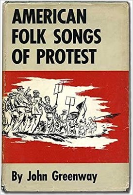 Non-Commercial Topical Protest Folk Songs vs. Commercial Pop Protest Songs