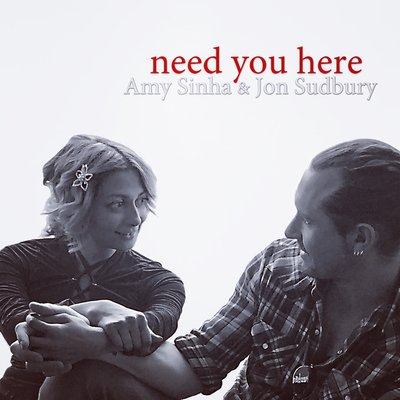 'Need You Here' Press Release.