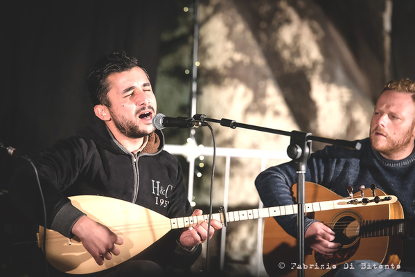 SOFAR SOUNDS-AMNESTY A ROMA